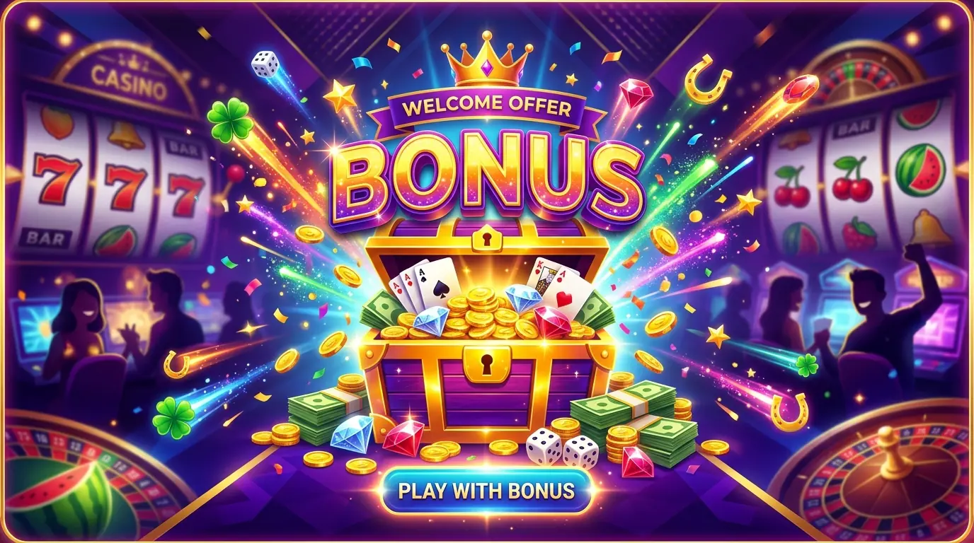 Betti casino bonus
