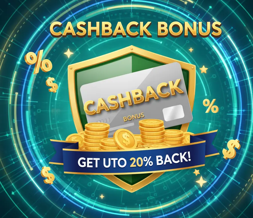 Betti cashback bonus