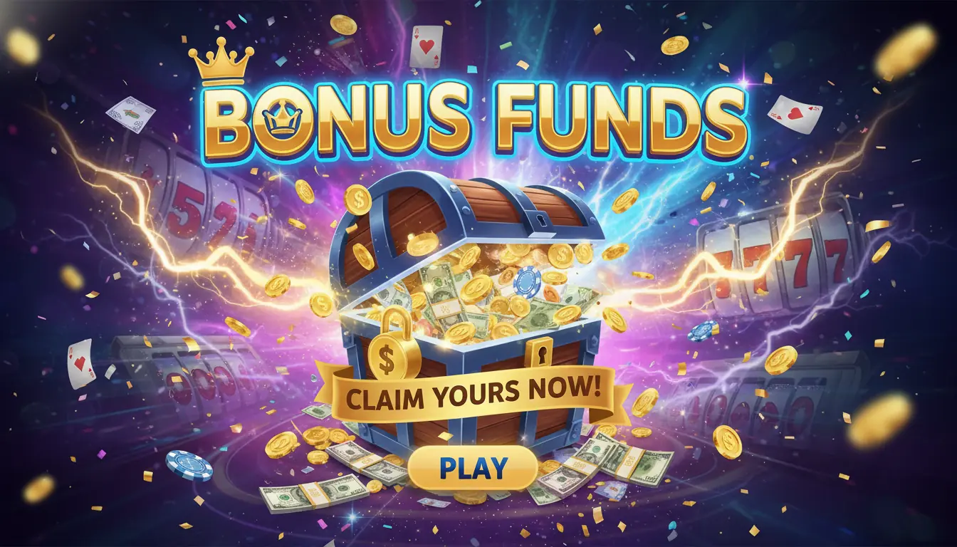 Betti casino bonus funds