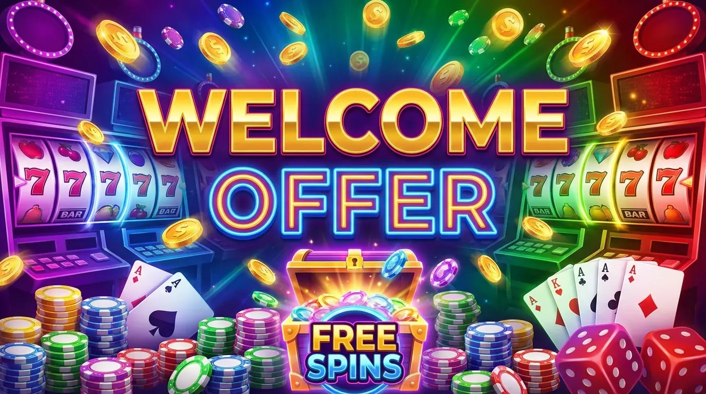 Betti welcome offer