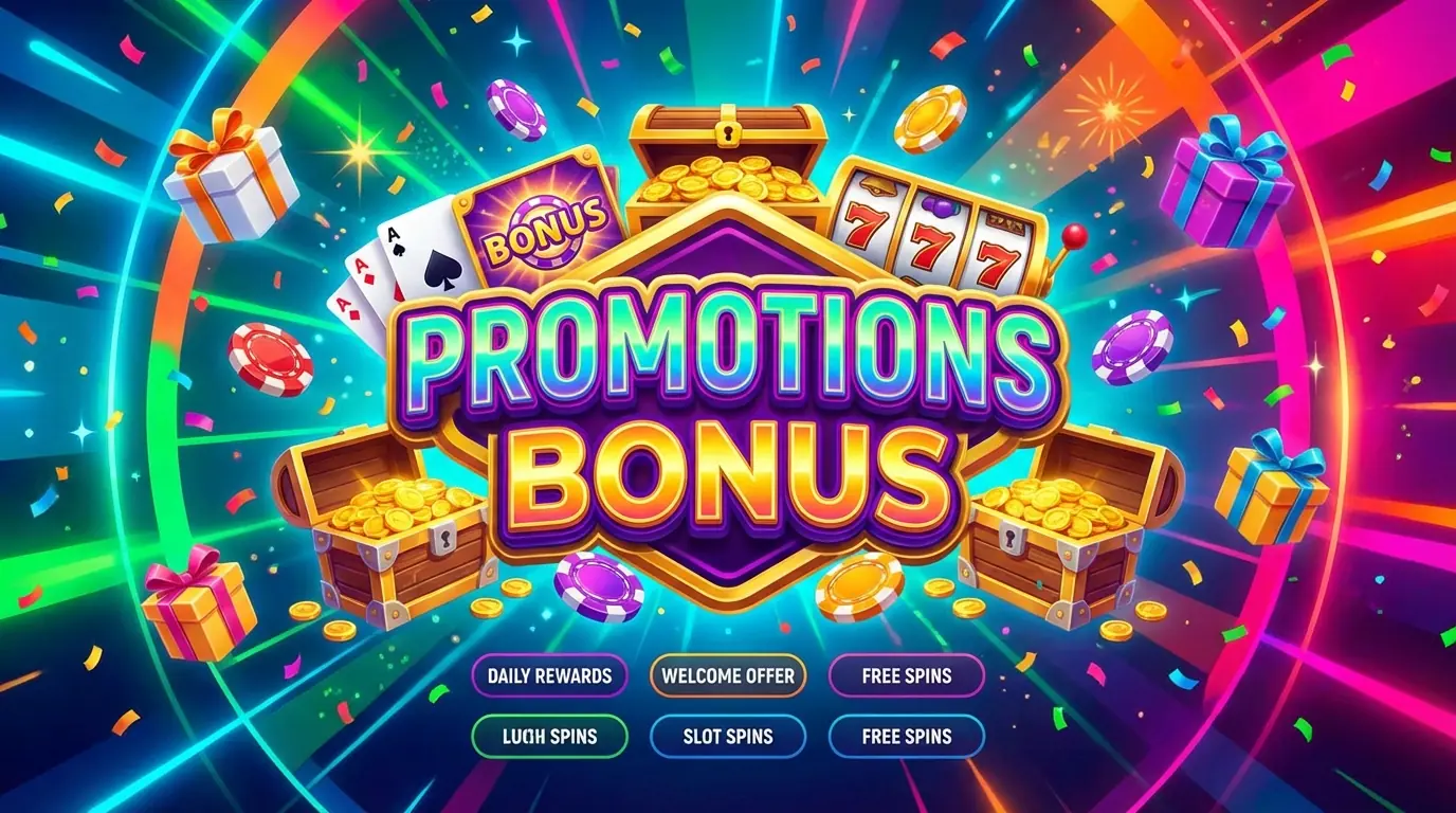 Betti casino promotions