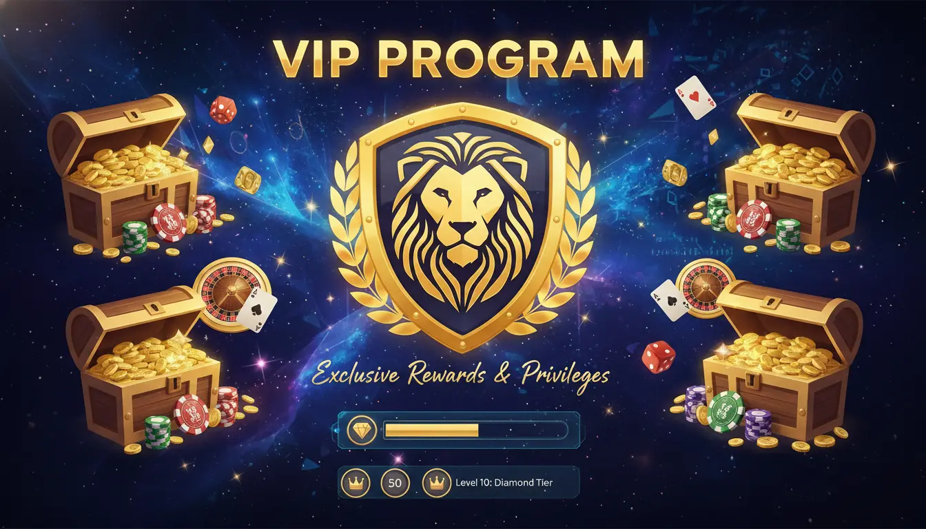 Betti VIP program