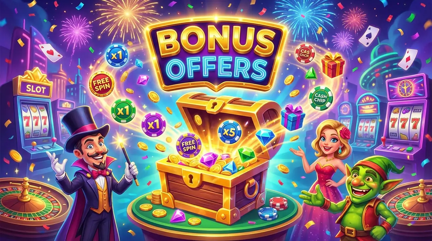 Betti bonus offers