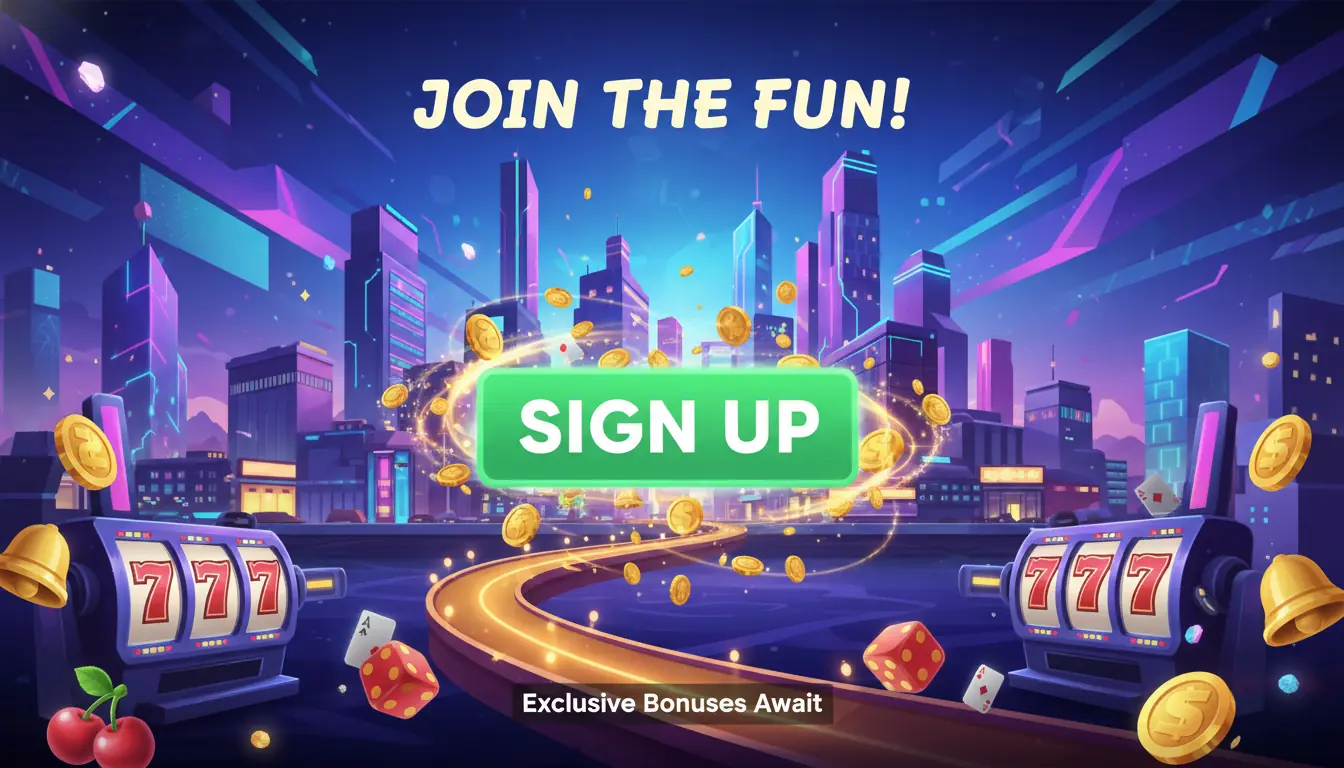 Betti casino registration