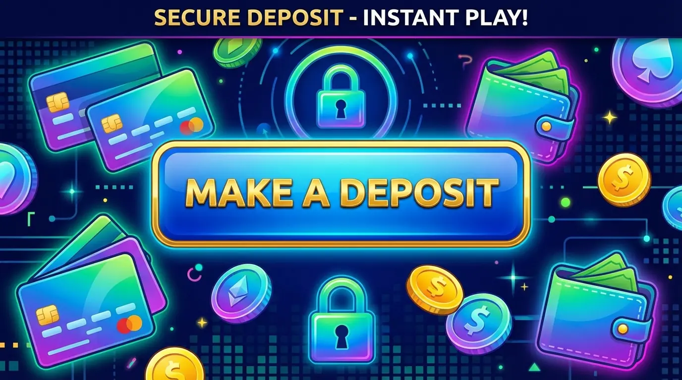 Betti casino deposit
