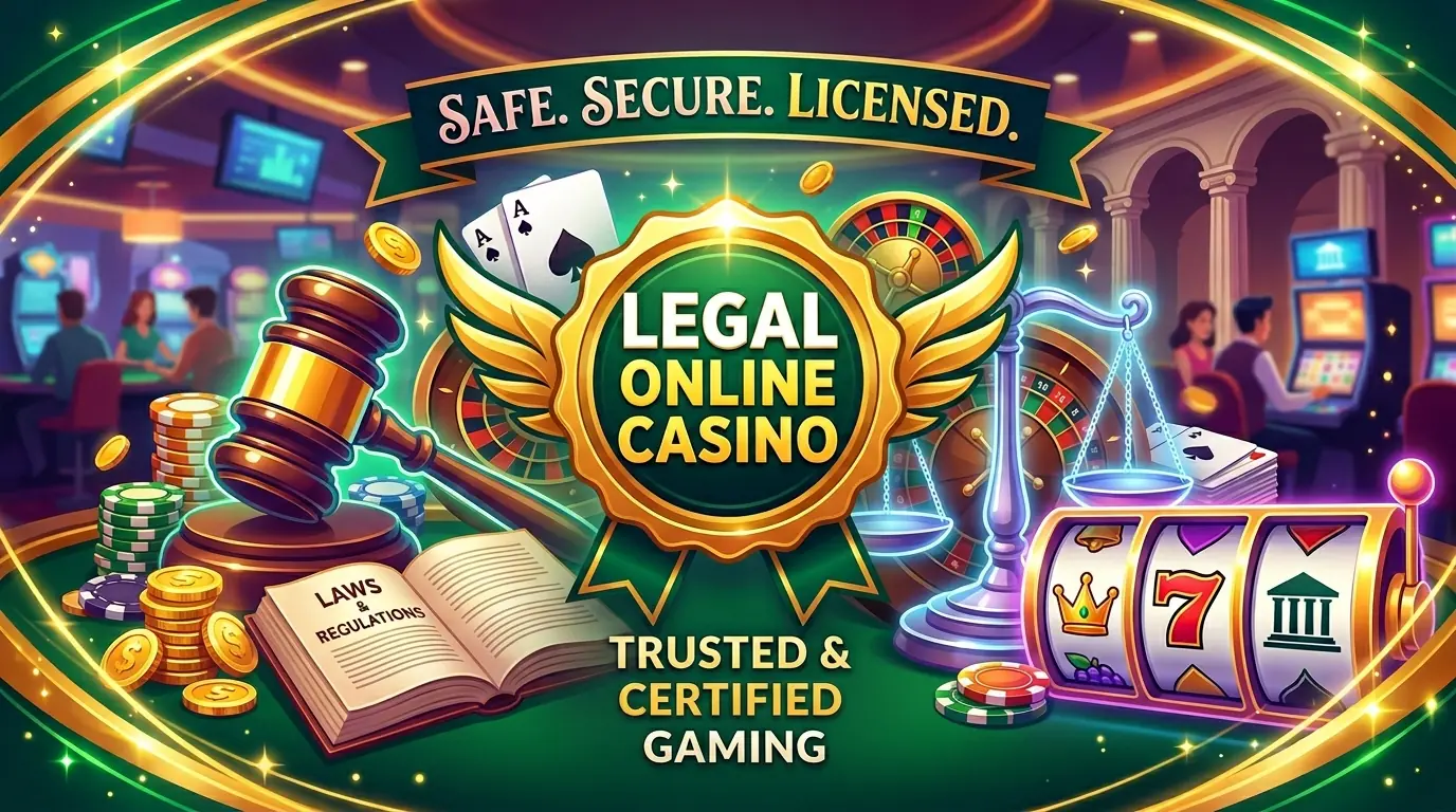 Betti casino legality