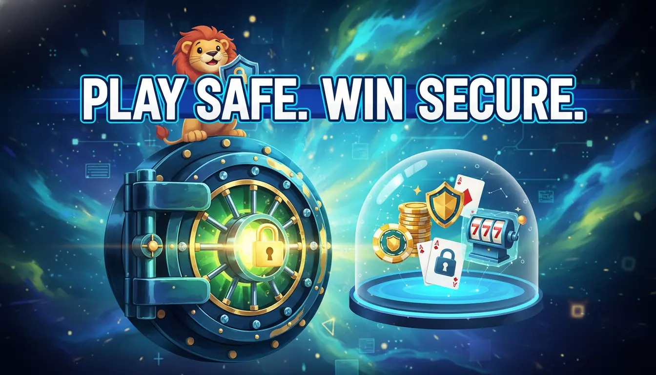 Is Betti casino safe