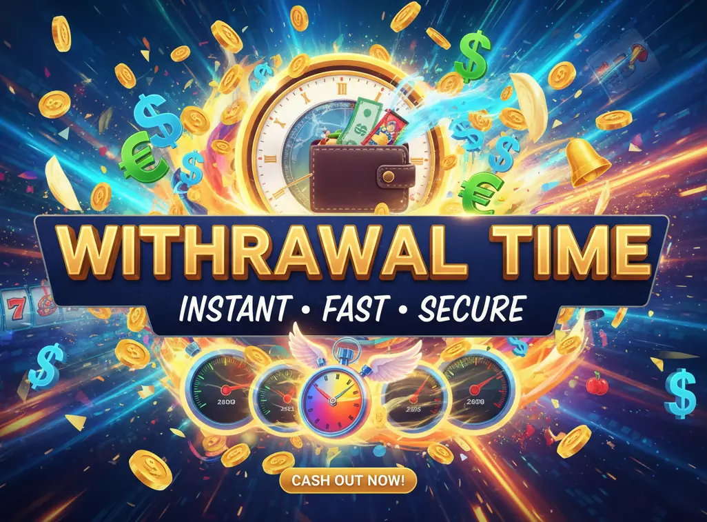 Betti casino payout time