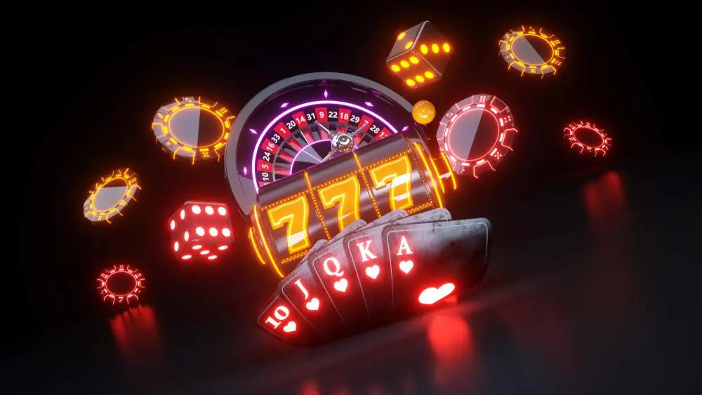 Betti casino games