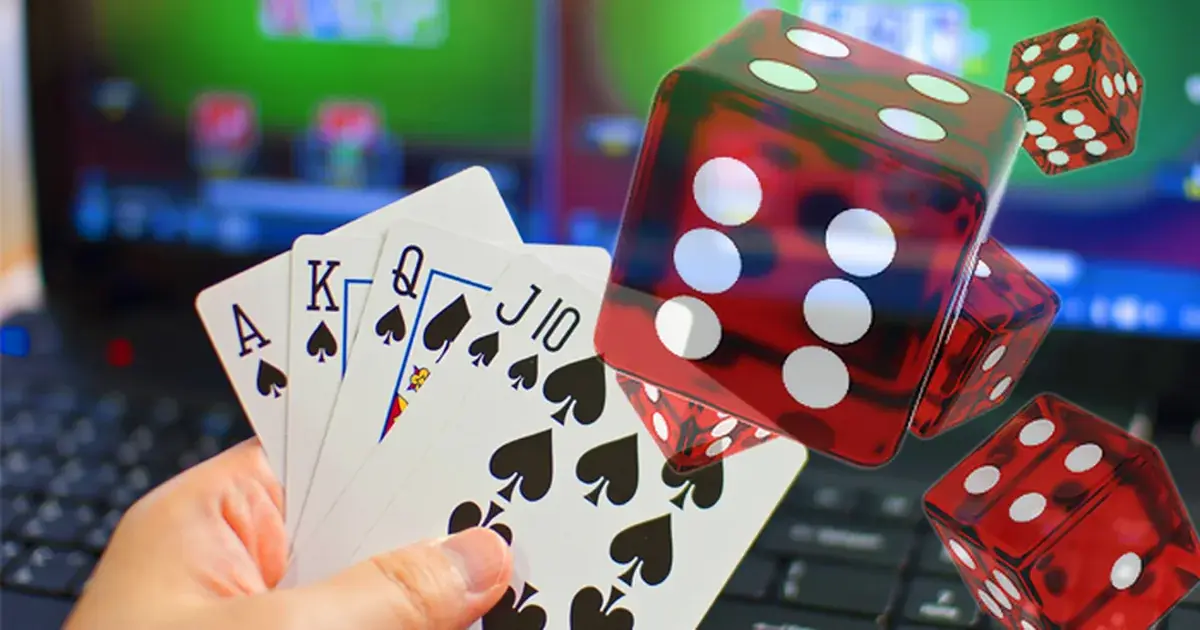 Betti casino Poker