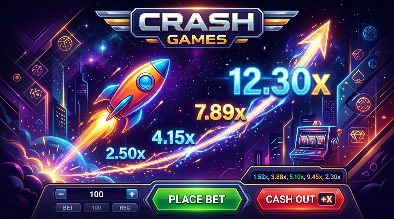 Betti crash games guide